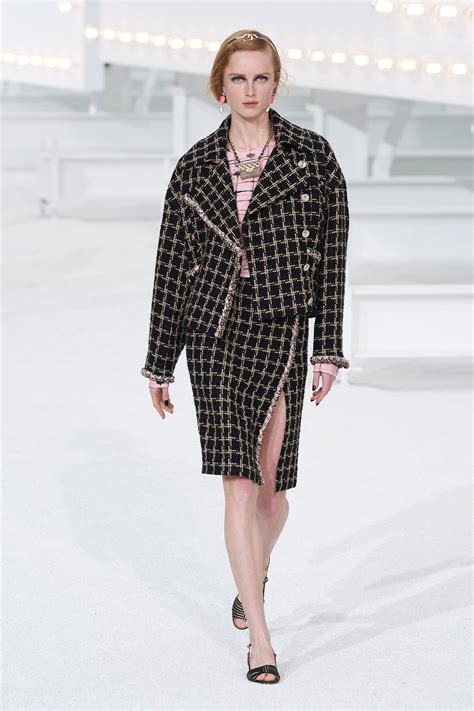 chanel 2021 ready to wear|Chanel jackets 2021.